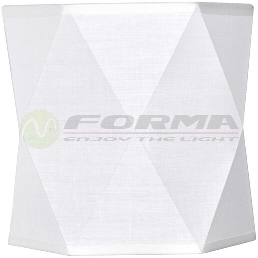 Forma Zidna lampa F7705-1Z WH