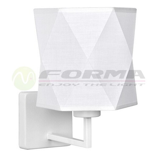 Forma Zidna lampa F7705-1Z WH