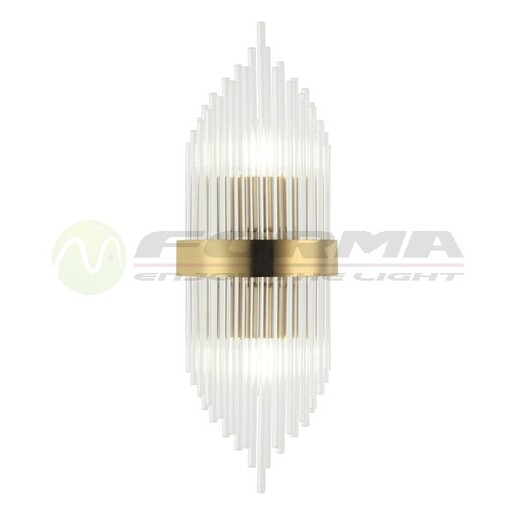 Forma Zidna lampa F4013-2Z BZ