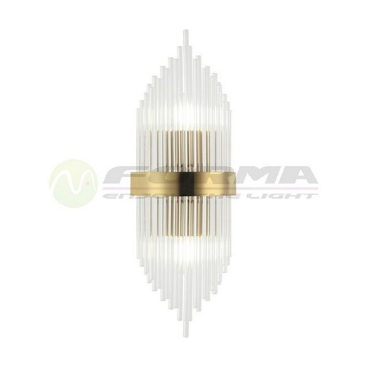 Forma Zidna lampa F4013-2Z BZ