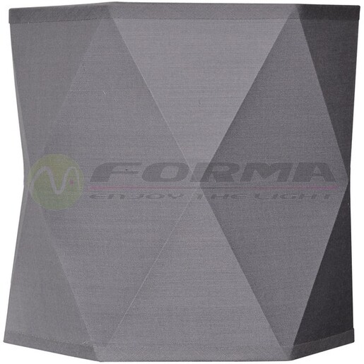 Forma Zidna lampa F7705-1Z GY