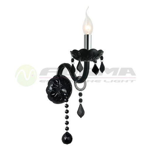 Forma Zidna lampa ML1415-1 BK