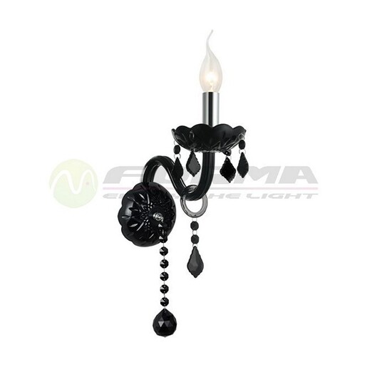Forma Zidna lampa ML1415-1 BK