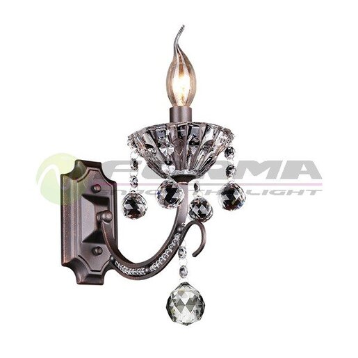 Forma Zidna lampa ML1404-1 BR