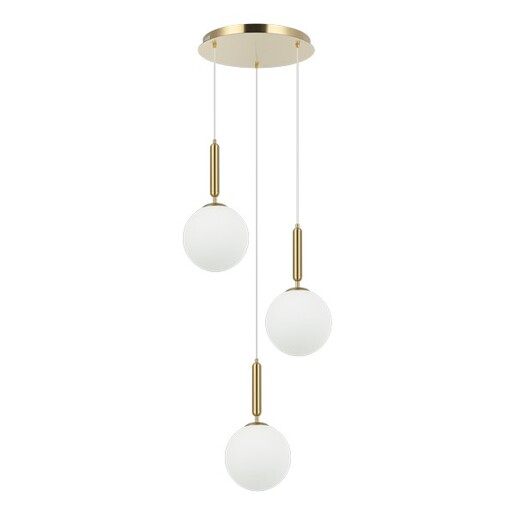 Forma Zidna lampa F7046-1Z SG+WH