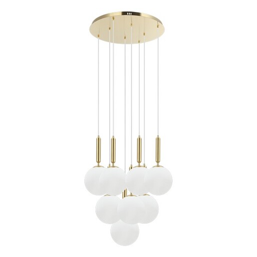 Forma Zidna lampa F7046-1Z SG+WH