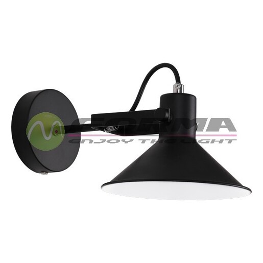 Forma Zidna lampa F7066-1Z BK