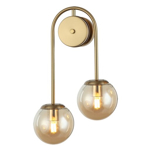 Forma Zidna lampa F7033-2Z SG+AM