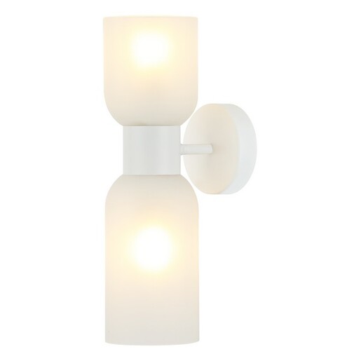 Forma Zidna lampa F7043-2Z WH+WH