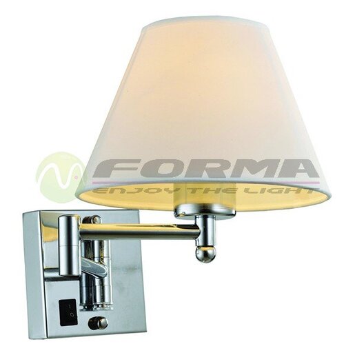 Forma Zidna lampa F90-1 CH