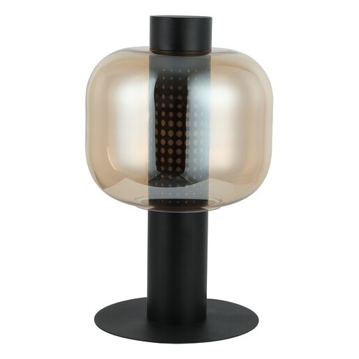 Forma Stona lampa FK7014-1TM BK+AM