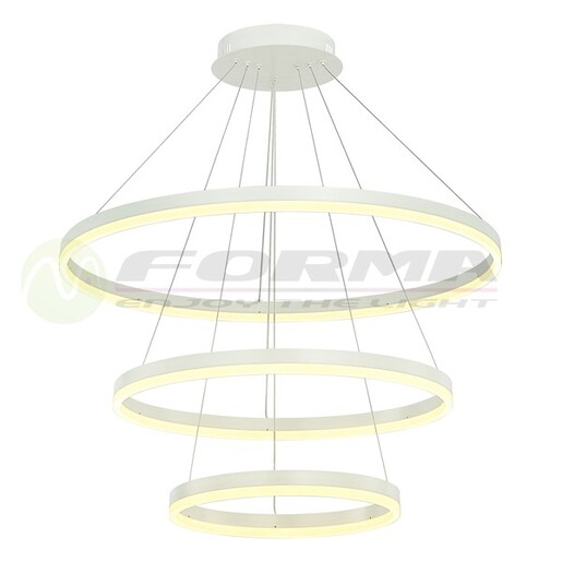 Forma LED visilica F2047-130V WH