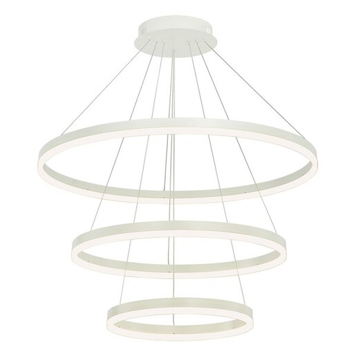 Forma LED visilica F2047-130V WH