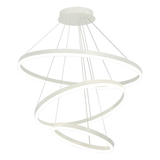 Forma LED visilica F2047-130V WH