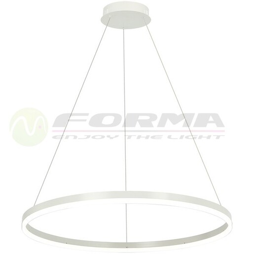 Forma LED visilica F2047-56V WH