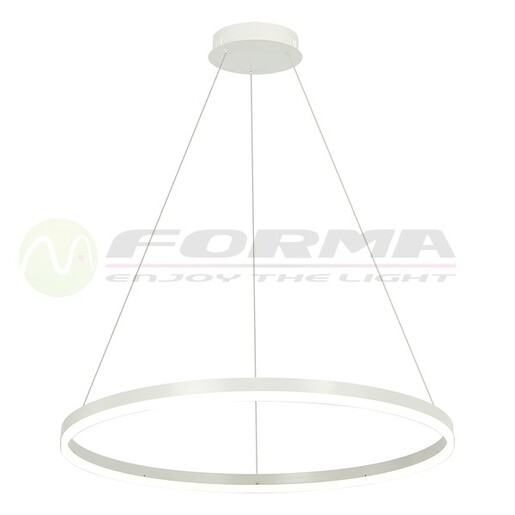 Forma LED visilica F2047-56V WH