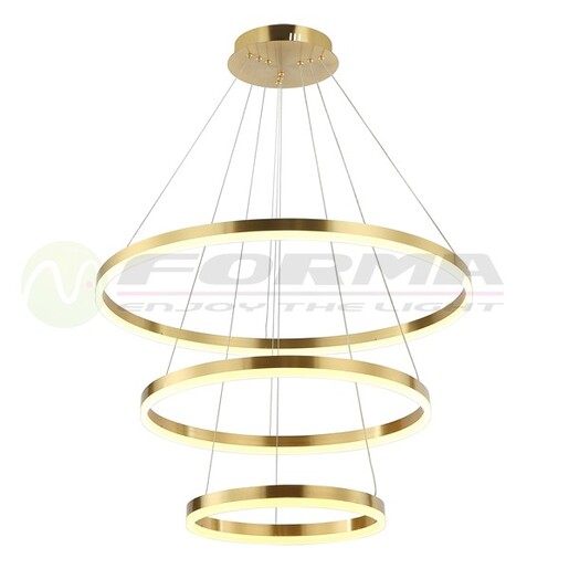 Forma LED visilica F2047-130V SG