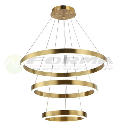 Forma LED visilica F2047-130V SG