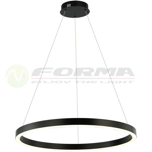 Forma LED visilica F2048-56V BK