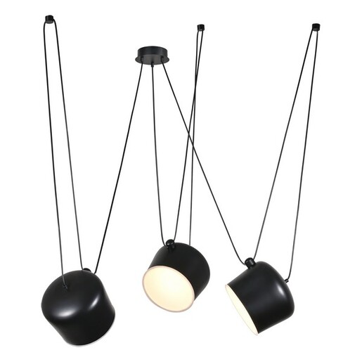 Forma LED viseća lampa FK2016-57V BK