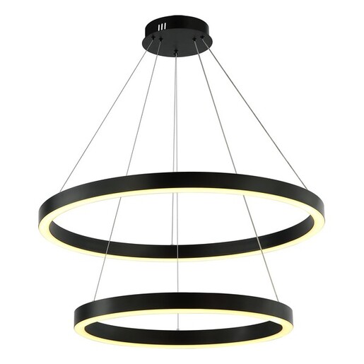 Forma LED visilica F2048-100V BK