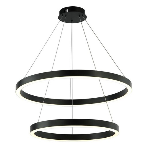 Forma LED visilica F2048-100V BK