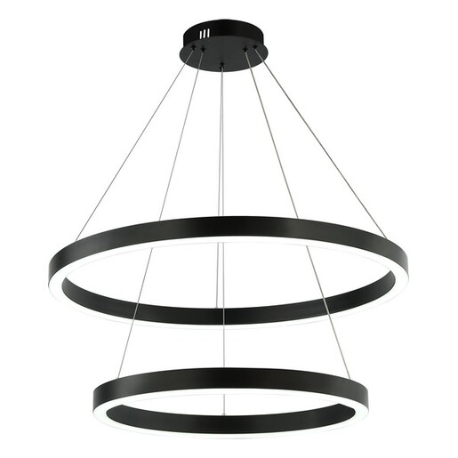 Forma LED visilica F2048-100V BK