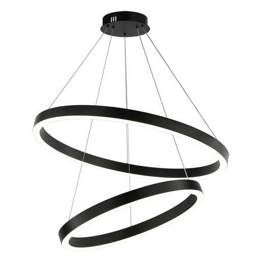 Forma LED visilica F2048-100V BK