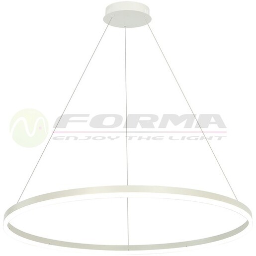 Forma LED visilica F2047-70V WH