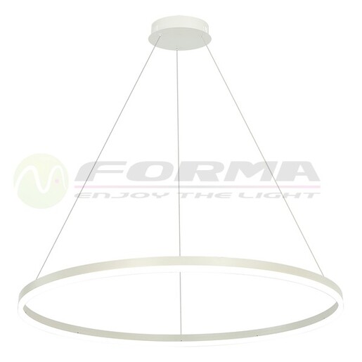 Forma LED visilica F2047-70V WH