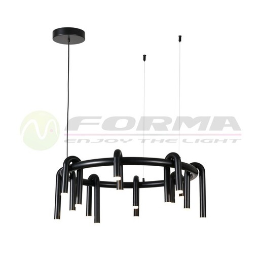 Forma LED viseća lampa FK2010-36V BK