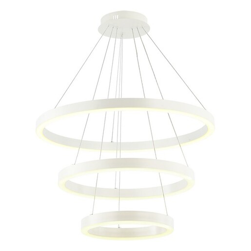 Forma LED visilica F2048-130V WH