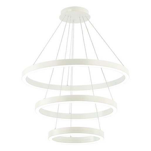 Forma LED visilica F2048-130V WH