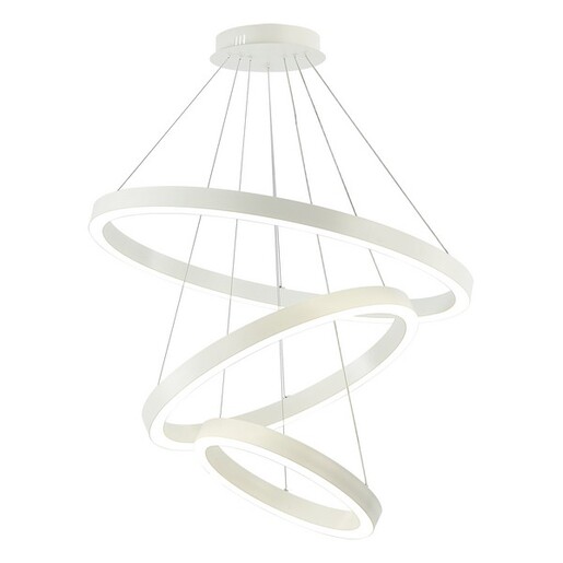 Forma LED visilica F2048-130V WH