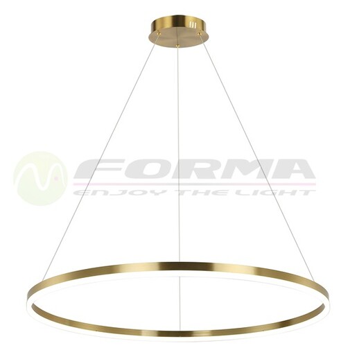 Forma LED visilica F2047-70V SG