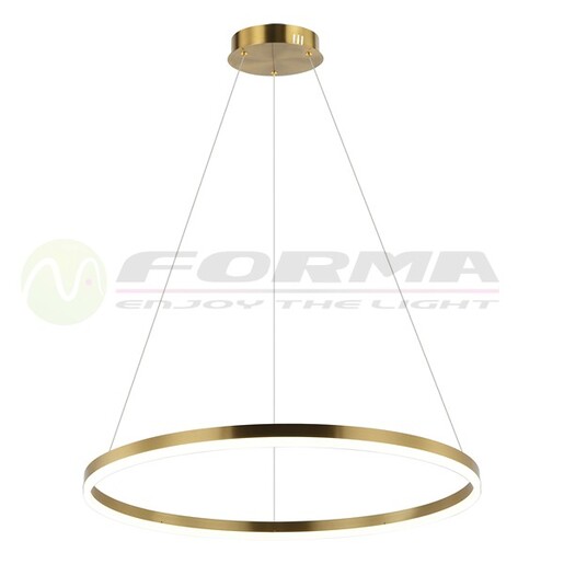 Forma LED visilica F2047-56V SG