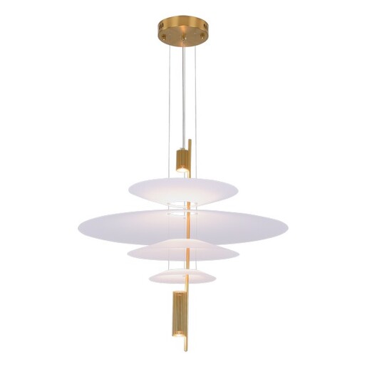 Forma LED viseća lampa FK2008-16VM SG