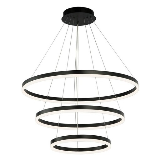 Forma LED visilica F2047-130V BK