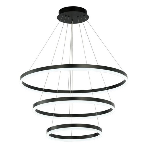 Forma LED visilica F2047-130V BK