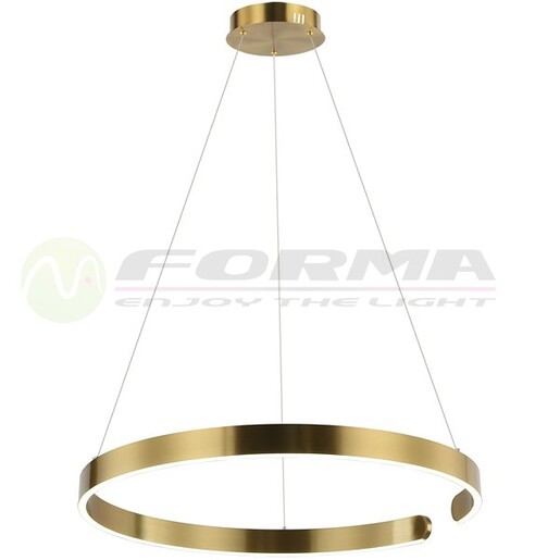 Forma LED visilica F2046-56V SG