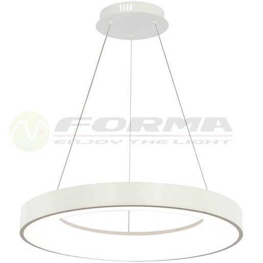 Forma LED visilica F2049-86V WH