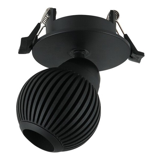 Forma LED ugradna lampa LU-11-7 BK