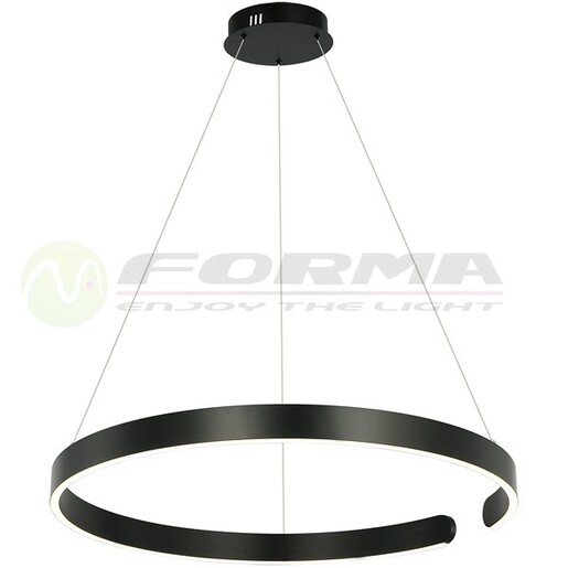 Forma LED visilica F2046-56V BK