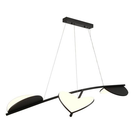 Forma LED viseća lampa FK2017-65LM BK