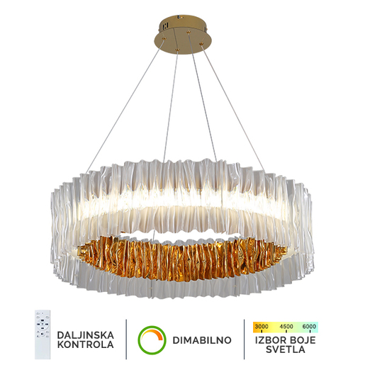 Forma LED viseća lampa F2402-95V