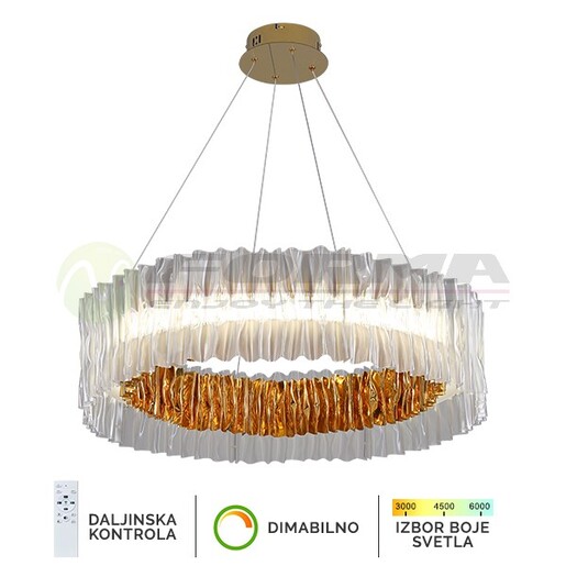 Forma LED viseća lampa F2402-95V