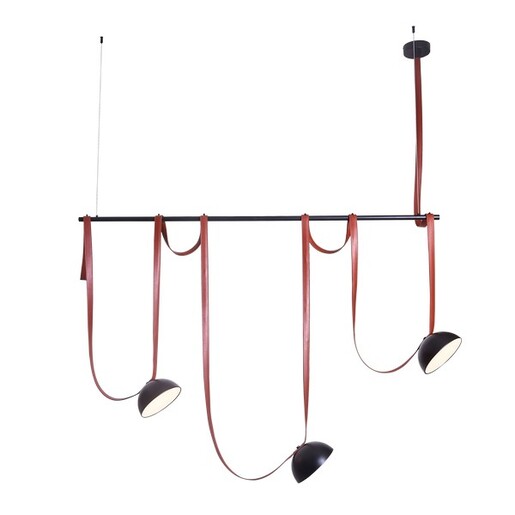 Forma LED viseća lampa FK2100-30V BK/BR