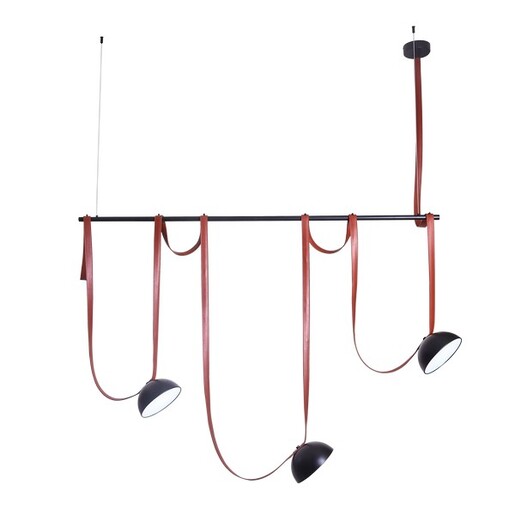 Forma LED viseća lampa FK2100-30V BK/BR