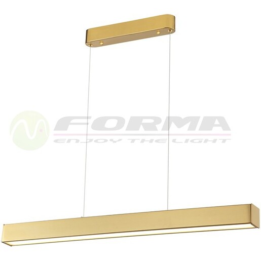 Forma LED visilica F2050-34V BK