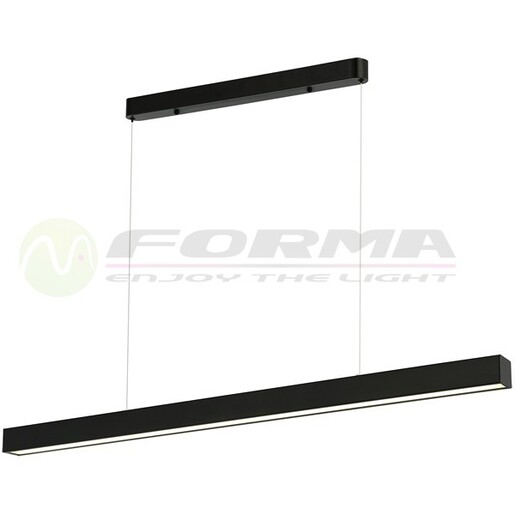 Forma LED visilica F2050-34V BK